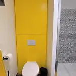 Le Yellow - Moderne & Design - Centre - Wi-fi Apartment