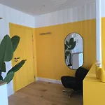 Le Yellow - Moderne & Design - Centre - Wi-fi Apartment Metz