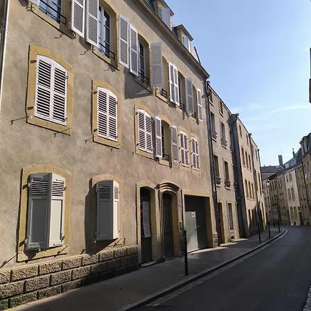 Апартаменты Le Yellow - Moderne & Design - Centre - Wi-fi *