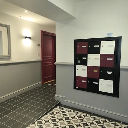 Апартаменты Le Yellow - Moderne & Design - Centre - Wi-fi *