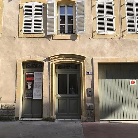 Апартаменты Le Yellow - Moderne & Design - Centre - Wi-fi *