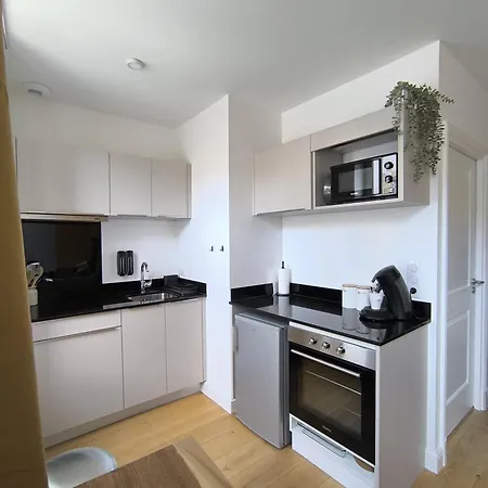 Le Yellow - Moderne & Design - Centre - Wi-fi