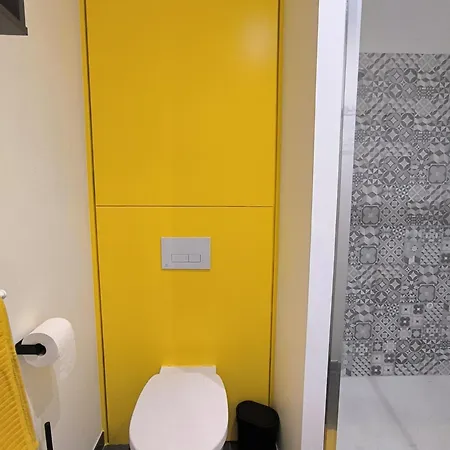Le Yellow - Moderne & Design - Centre - Wi-fi 아파트