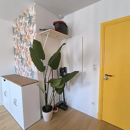 Le Yellow - Moderne & Design - Centre - Wi-fi 아파트 *
