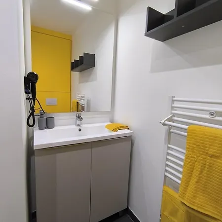 Le Yellow - Moderne&design - Centre - Wi-fi Appartement *