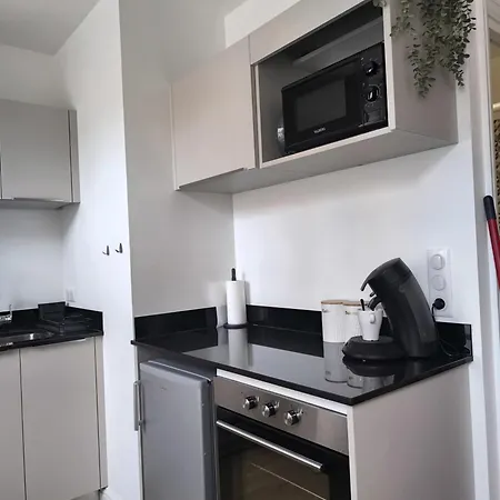 Appartement Le Yellow - Moderne & Design - Centre - Wi-fi Metz