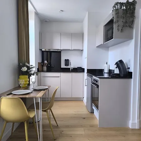 Le Yellow - Moderne&design - Centre - Wi-fi Appartement *