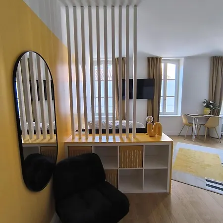 Le Yellow - Moderne & Design - Centre - Wi-fi * 메스