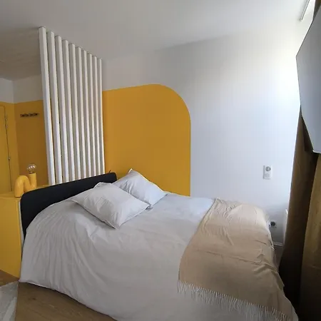 Le Yellow - Moderne & Design - Centre - Wi-fi