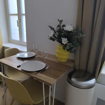 Le Yellow - Moderne&design - Centre - Wi-fi Metz
