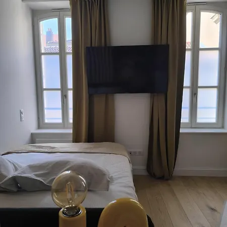 Le Yellow - Moderne & Design - Centre - Wi-fi * 메스
