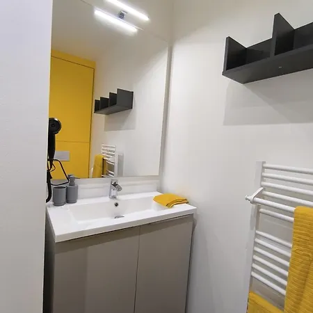 Le Yellow - Moderne & Design - Centre - Wi-fi