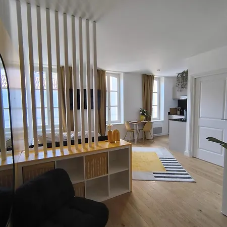 Le Yellow - Moderne&design - Centre - Wi-fi Appartement *