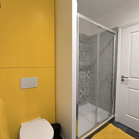 Le Yellow - Moderne & Design - Centre - Wi-fi Appartement Metz