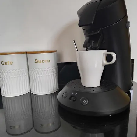 Le Yellow - Moderne & Design - Centre - Wi-fi *