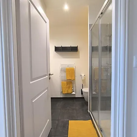 Appartement Le Yellow - Moderne&design - Centre - Wi-fi *