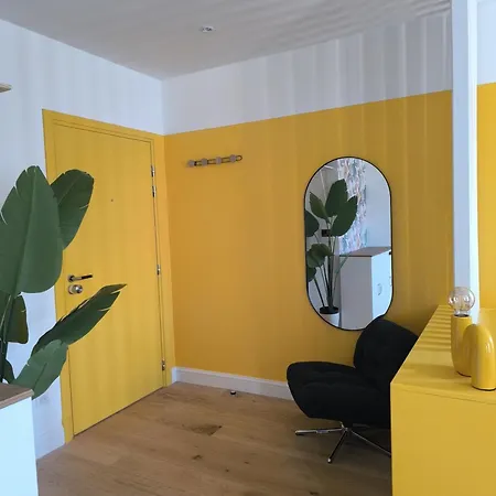 Le Yellow - Moderne & Design - Centre - Wi-fi Appartement Metz