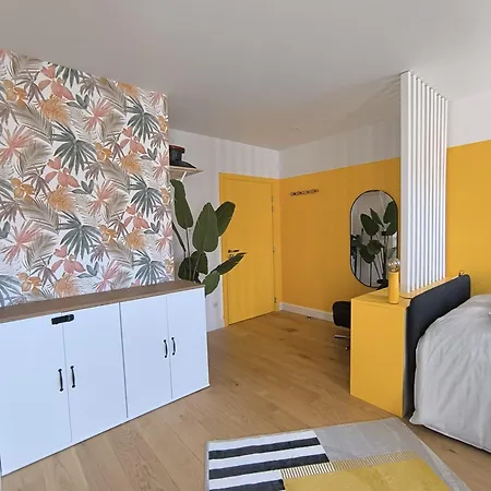 Le Yellow - Moderne & Design - Centre - Wi-fi * 메스