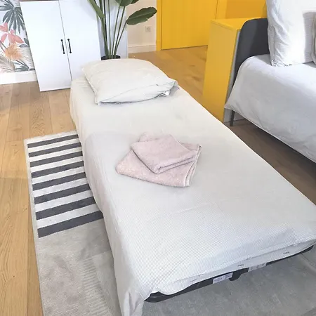 Appartement Le Yellow - Moderne&design - Centre - Wi-fi