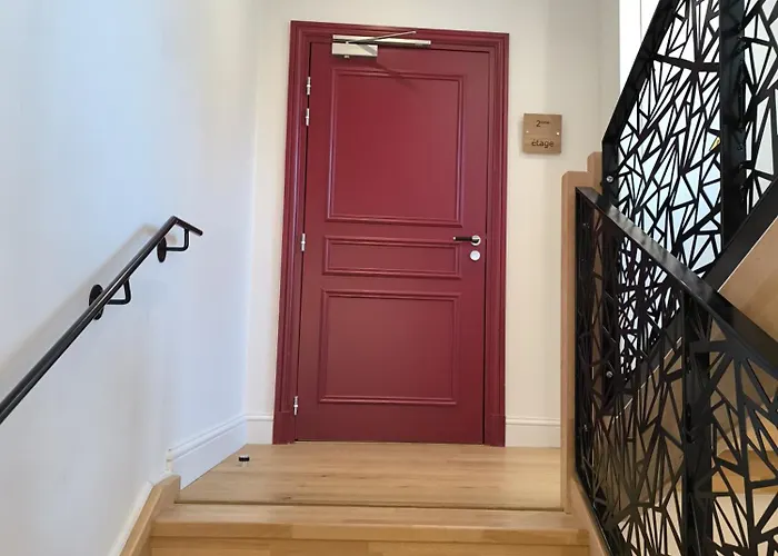 Le Yellow - Moderne & Design - Centre - Wi-fi Апартаменты