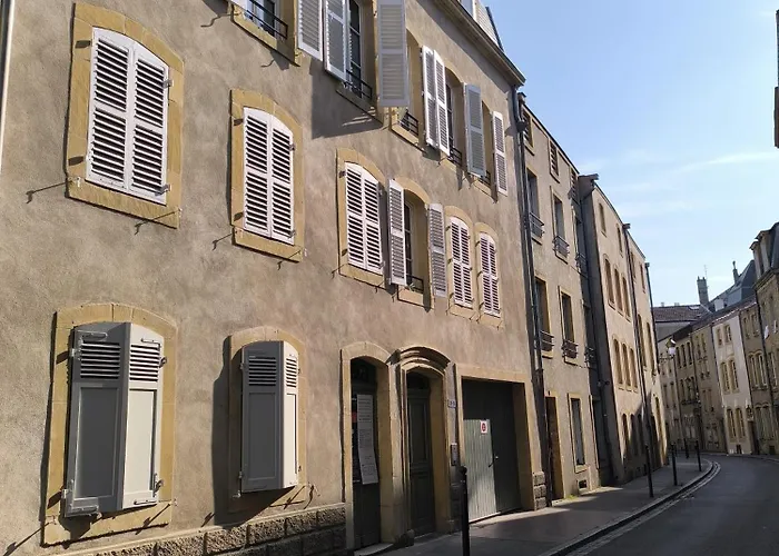 Apartment Le Yellow - Moderne&design - Centre - Wi-fi *