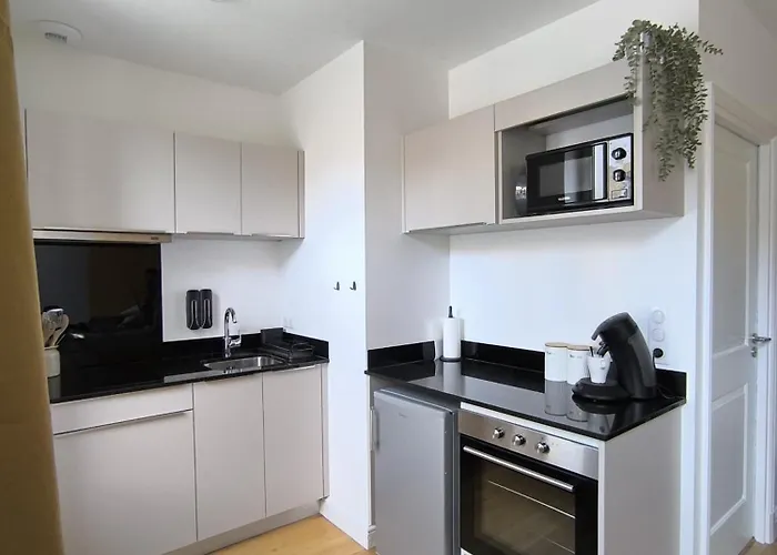 Le Yellow - Moderne & Design - Centre - Wi-fi