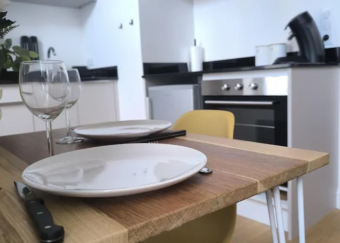 Le Yellow - Moderne & Design - Centre - Wi-fi *