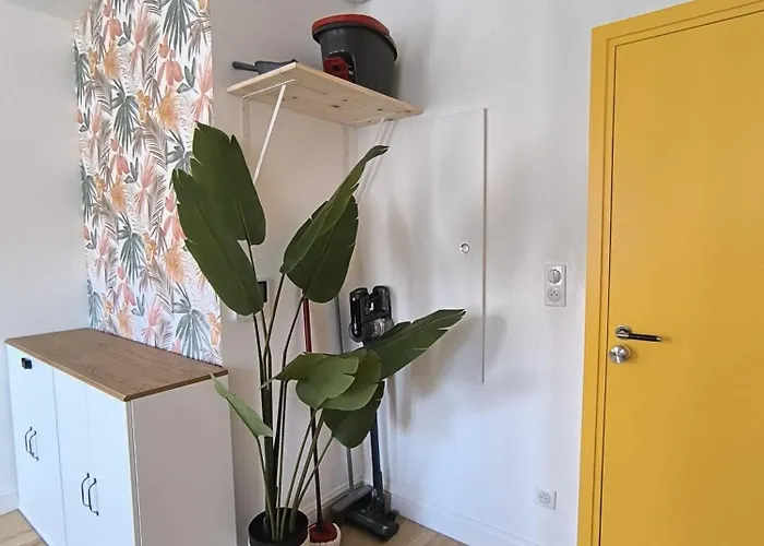 Le Yellow - Moderne & Design - Centre - Wi-fi Appartamento *