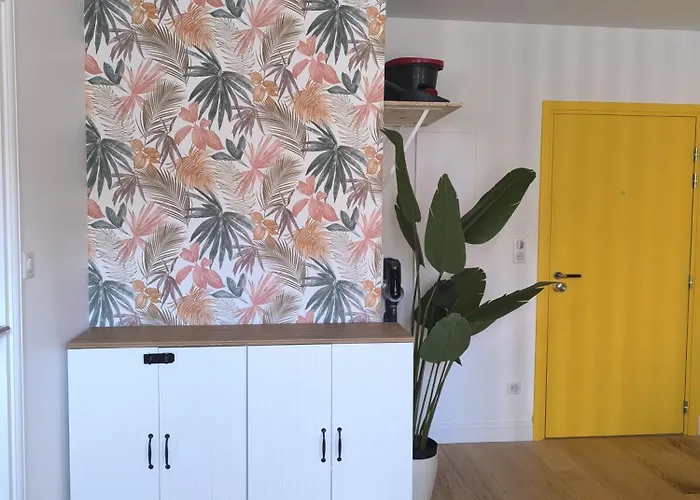 Le Yellow - Moderne&design - Centre - Wi-fi Apartment Metz