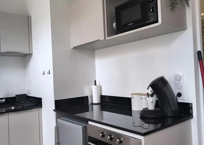 Appartamento Le Yellow - Moderne & Design - Centre - Wi-fi Metz