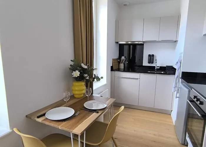 Le Yellow - Moderne & Design - Centre - Wi-fi