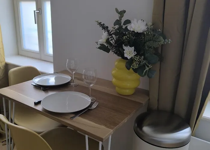 Le Yellow - Moderne & Design - Centre - Wi-fi Мец