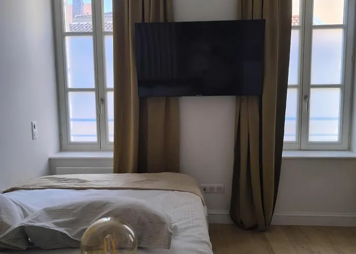 Le Yellow - Moderne&design - Centre - Wi-fi * Metz