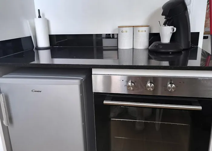 Apartment Le Yellow - Moderne&design - Centre - Wi-fi