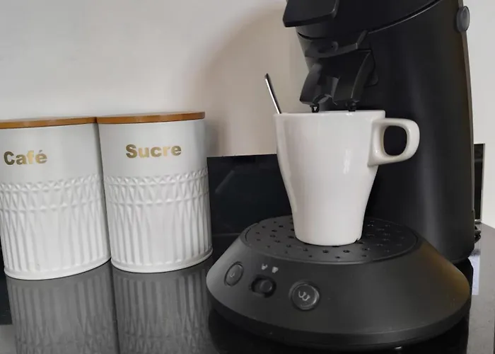 Le Yellow - Moderne & Design - Centre - Wi-fi *