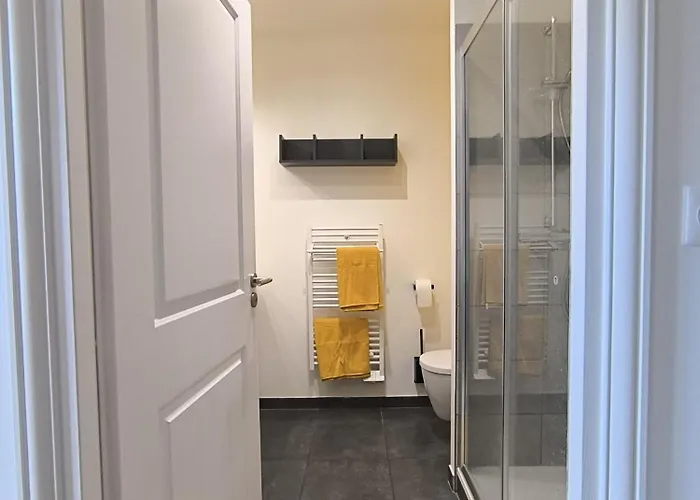 Апартаменты Le Yellow - Moderne & Design - Centre - Wi-fi *