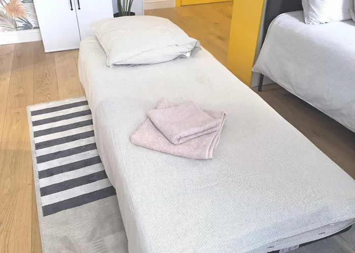 Апартаменты Le Yellow - Moderne & Design - Centre - Wi-fi